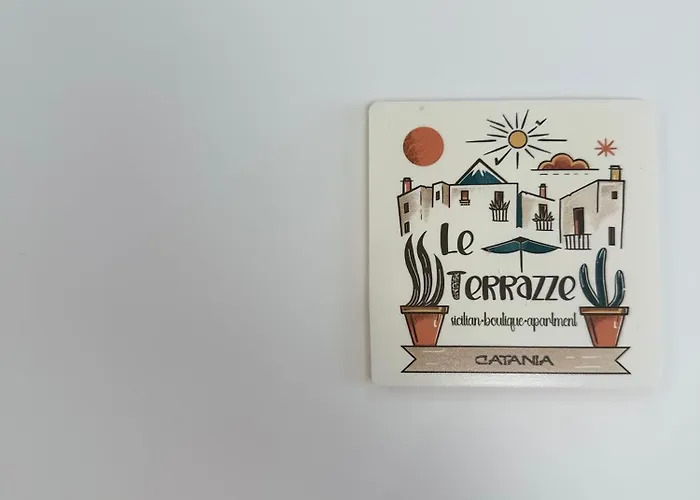 Le Terrazze Sicilian Boutique Apartment