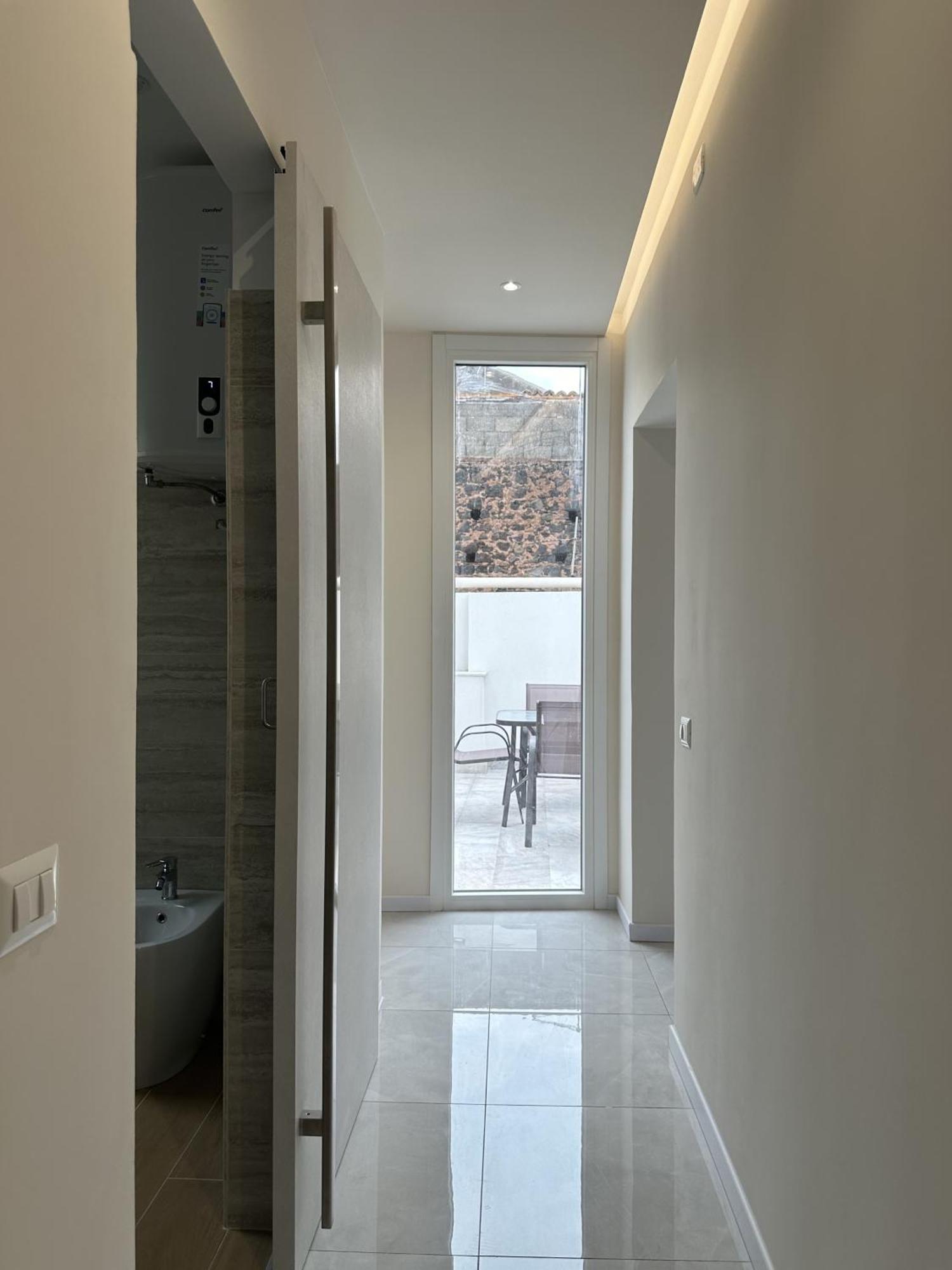 Le Terrazze Sicilian Boutique Casa de Férias Catânia