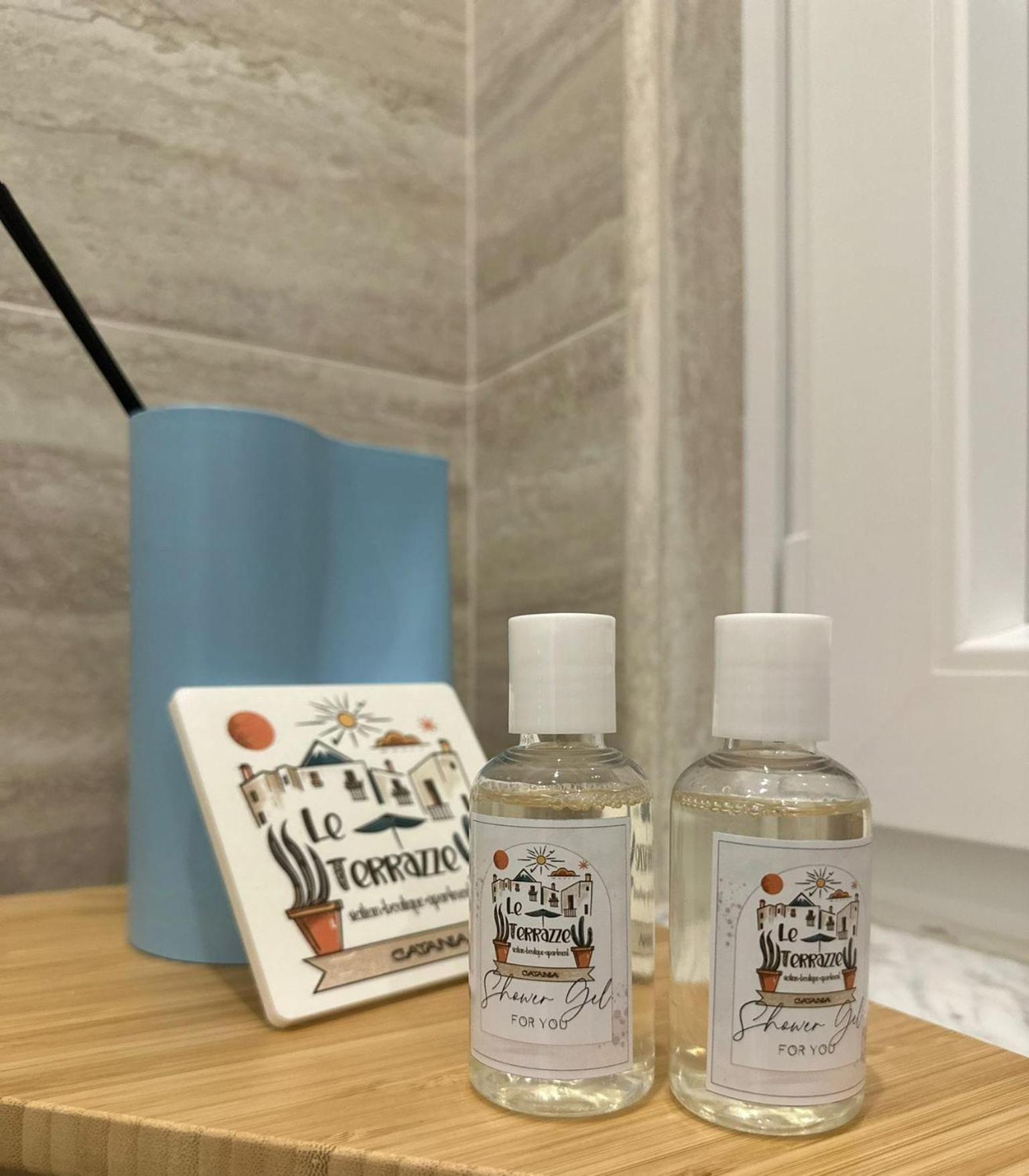 Le Terrazze Sicilian Boutique Hébergement de vacances Catane