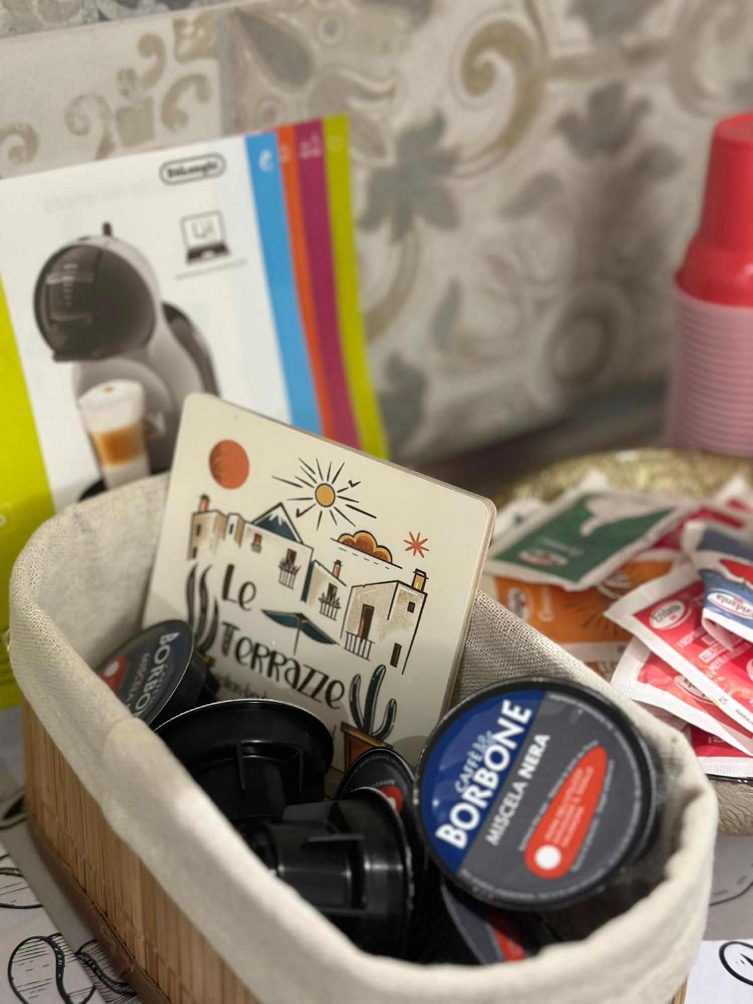 Le Terrazze Sicilian Boutique Catânia