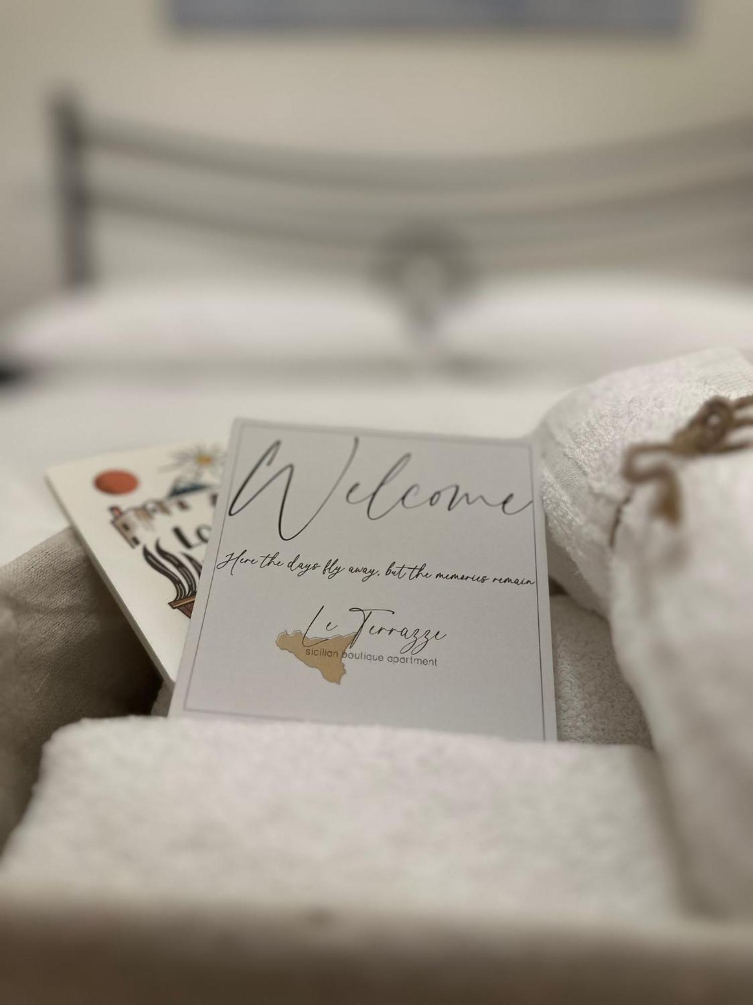 Le Terrazze Sicilian Boutique Casa de Férias